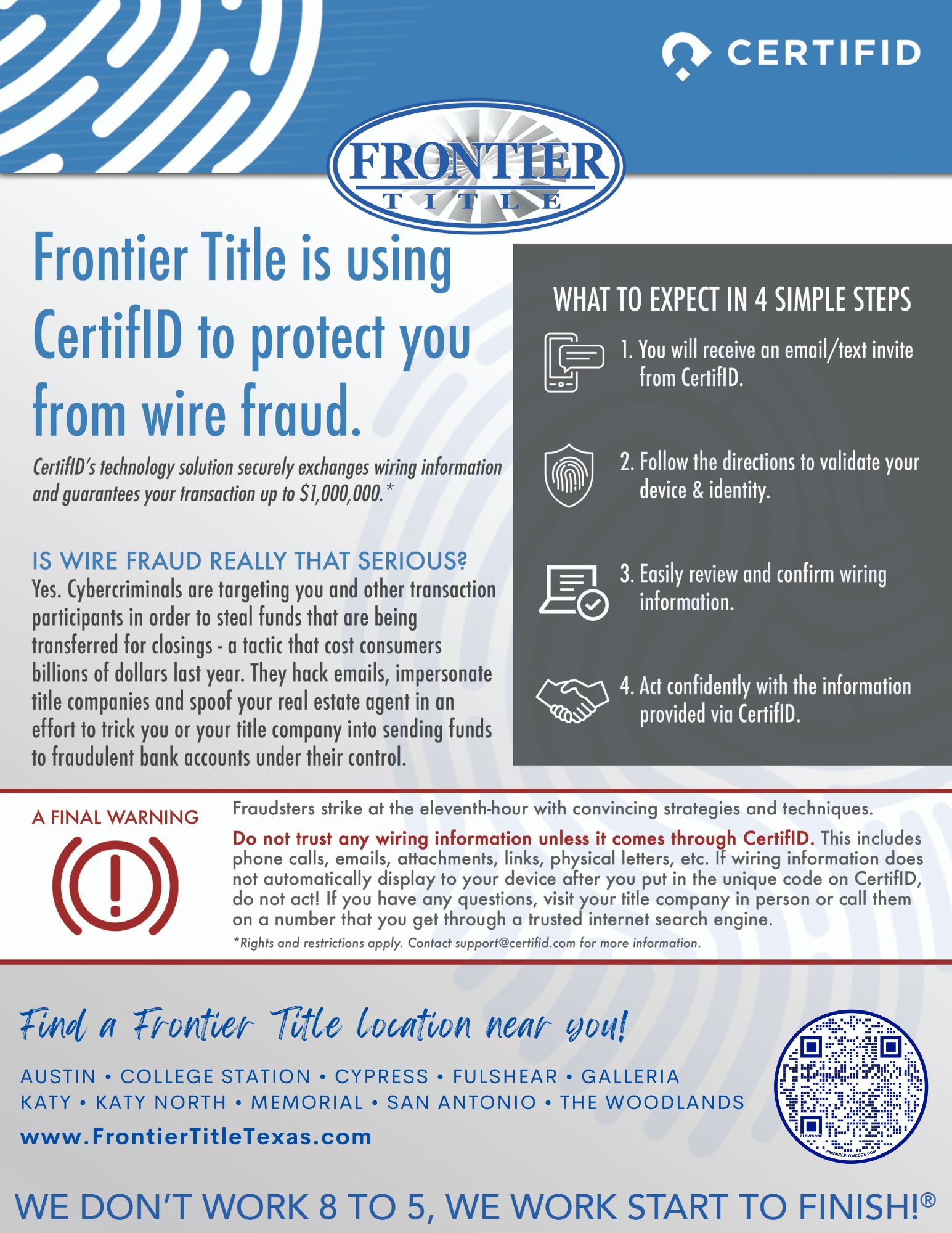 Frontier Library - CertifID