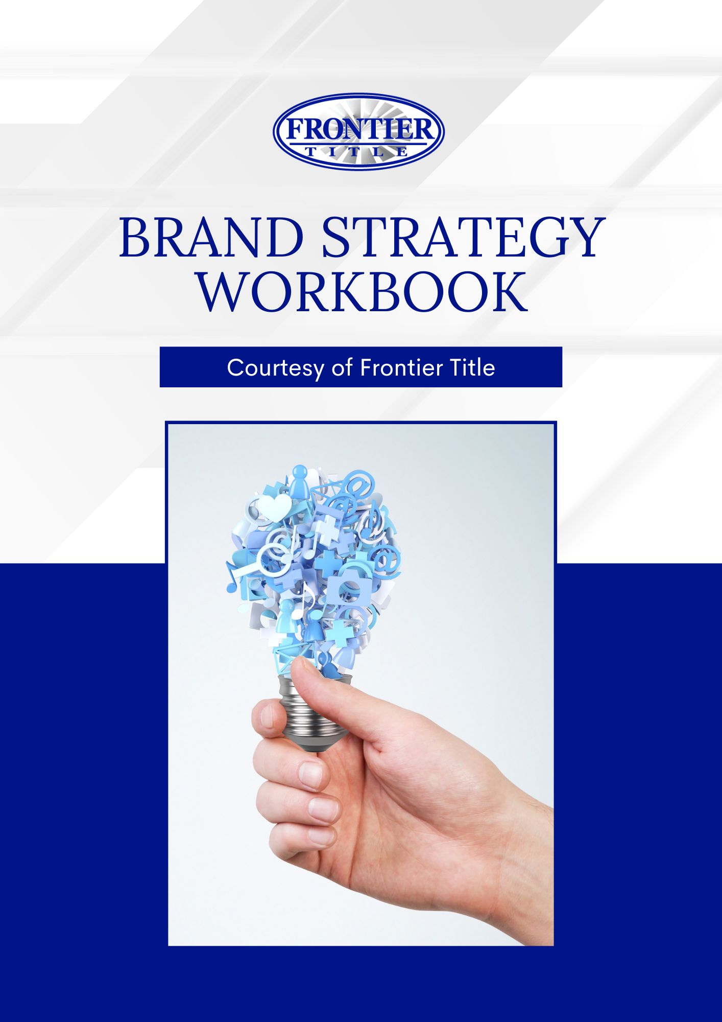 Frontier Brand Strategy Workbook